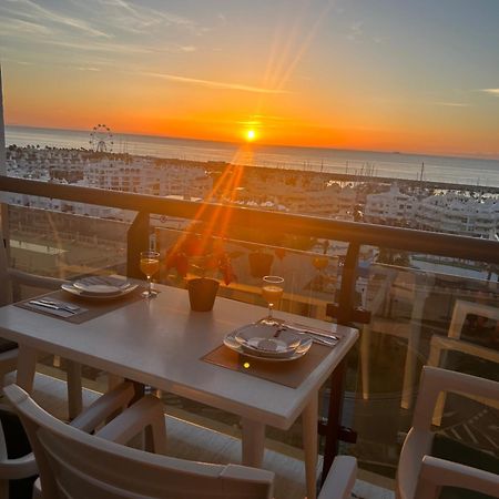 Apartmán Piso509 Benalmádena Exteriér fotografie