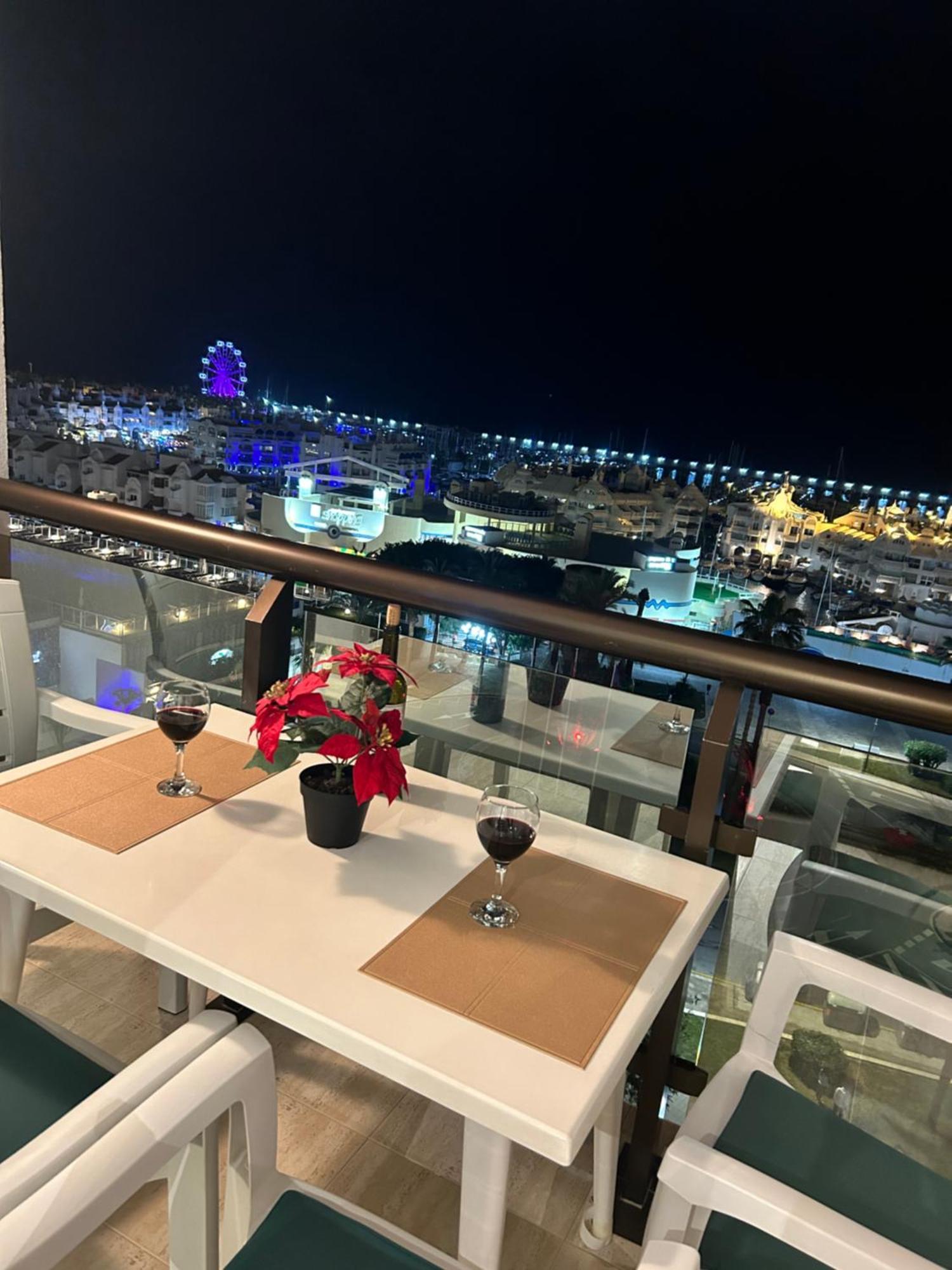 Apartmán Piso509 Benalmádena Exteriér fotografie