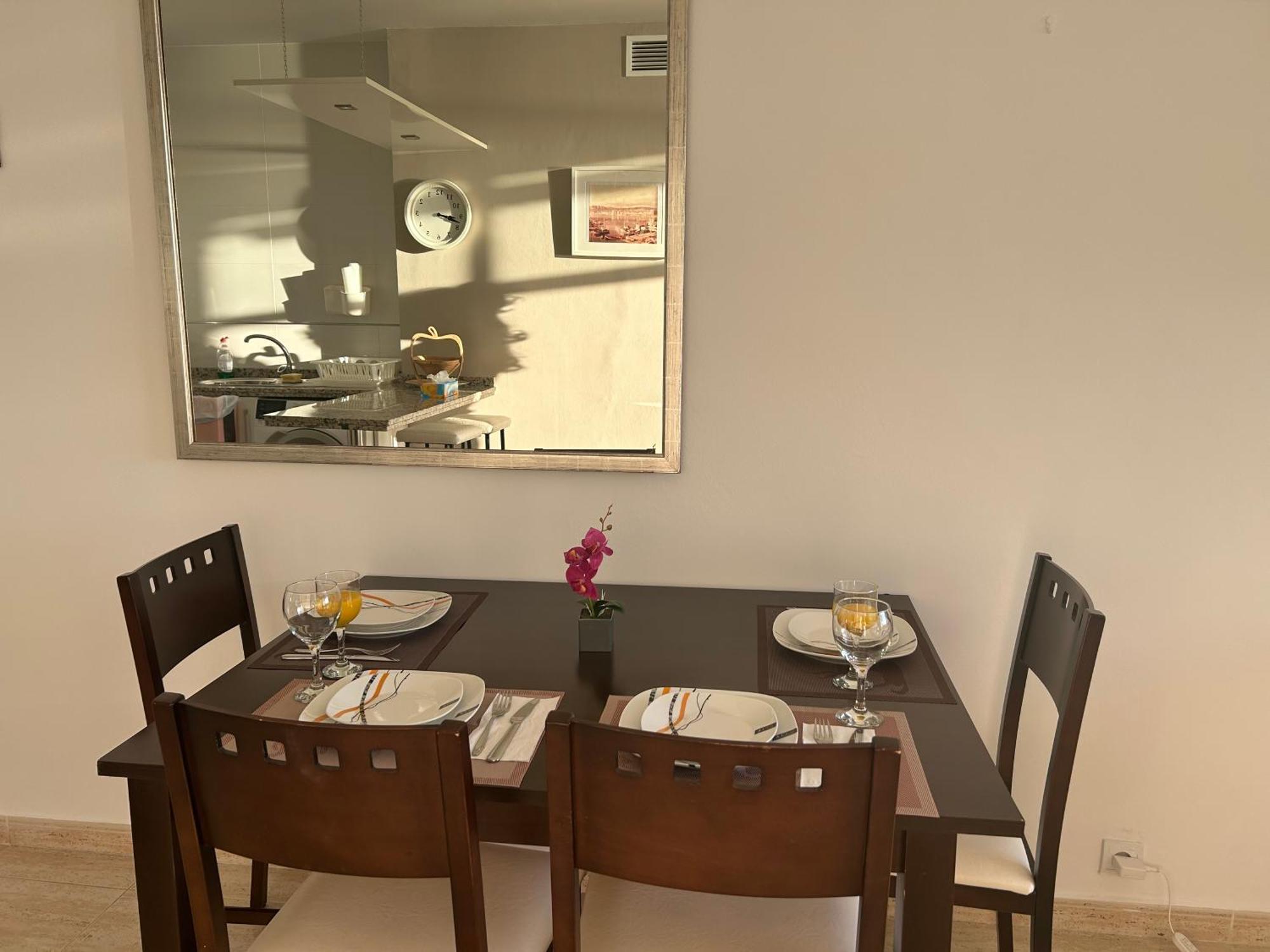 Apartmán Piso509 Benalmádena Exteriér fotografie
