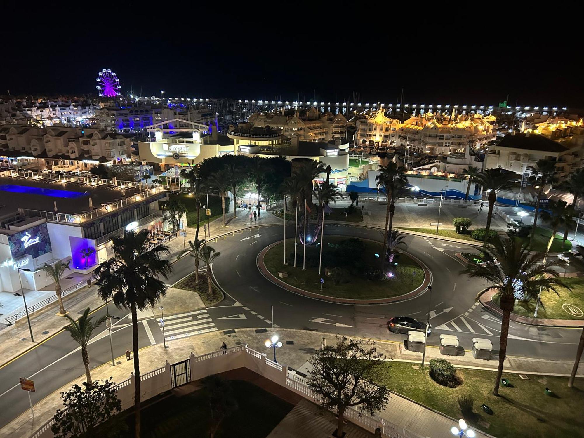Apartmán Piso509 Benalmádena Exteriér fotografie