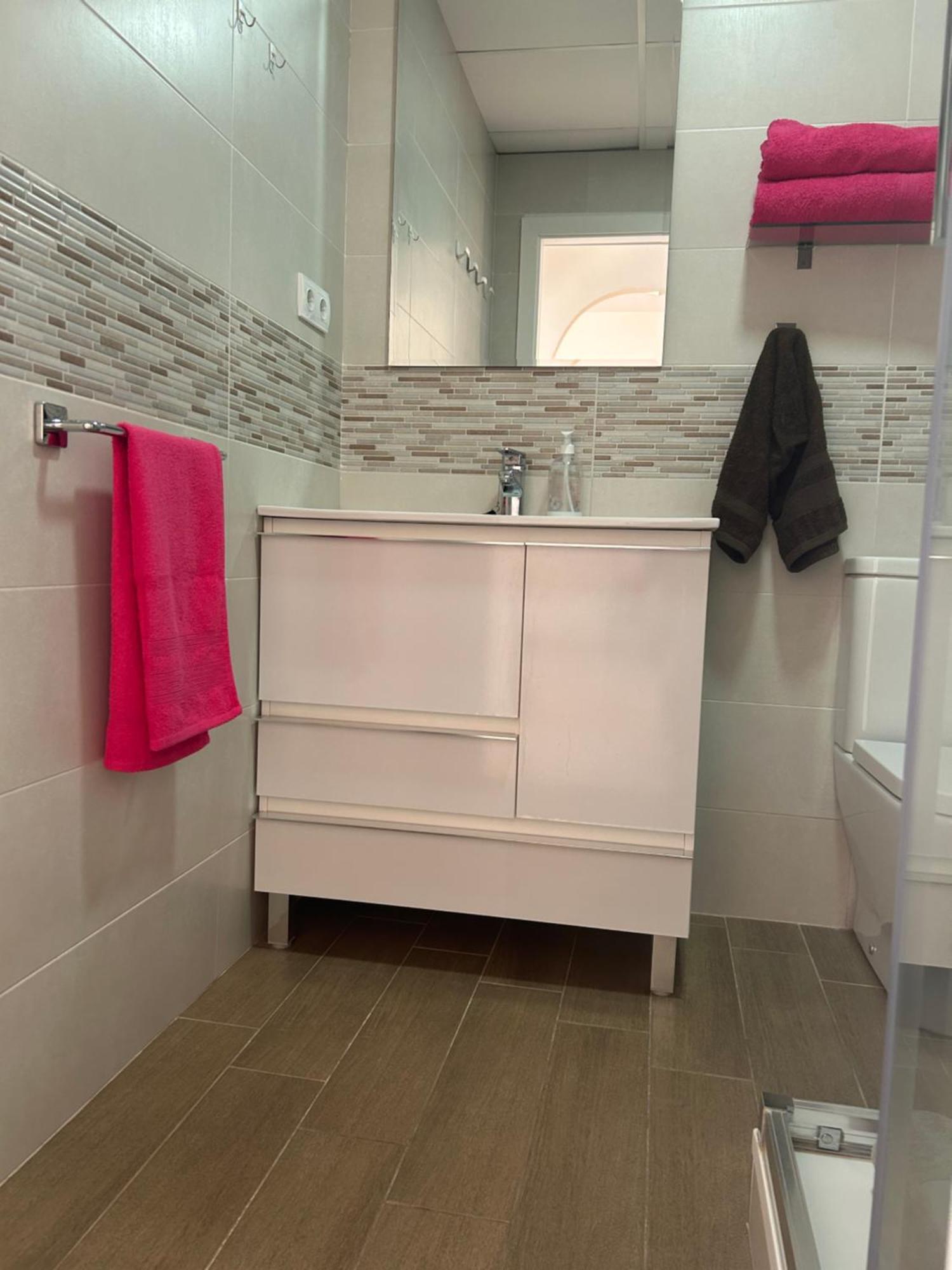 Apartmán Piso509 Benalmádena Exteriér fotografie