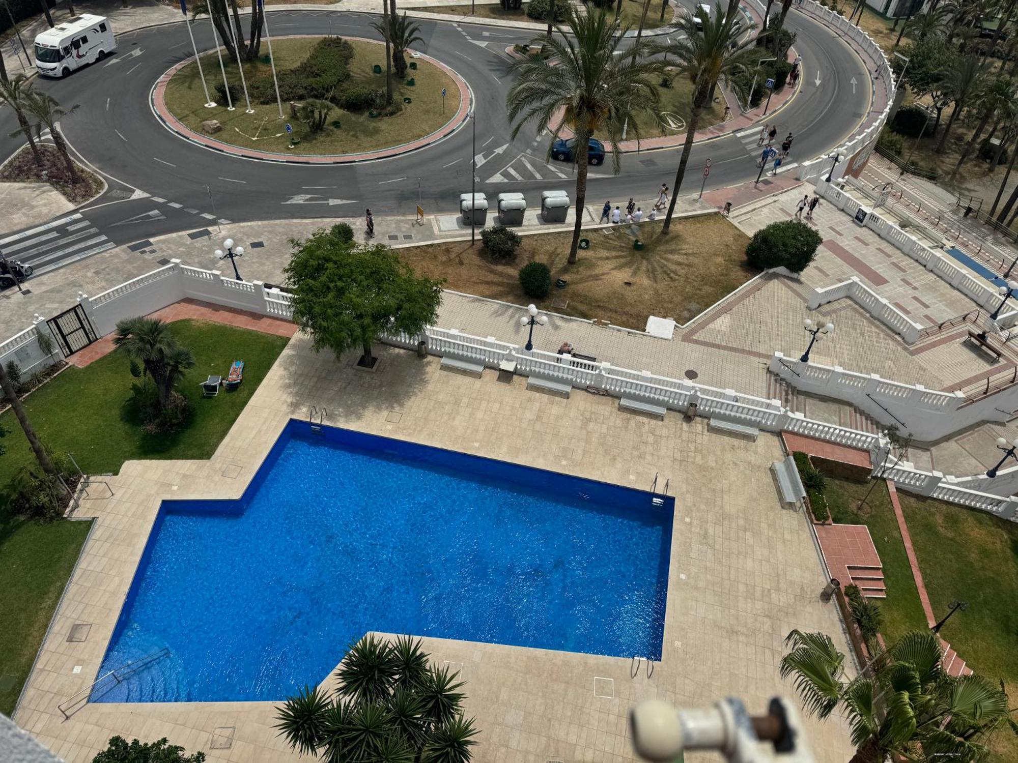 Apartmán Piso509 Benalmádena Exteriér fotografie
