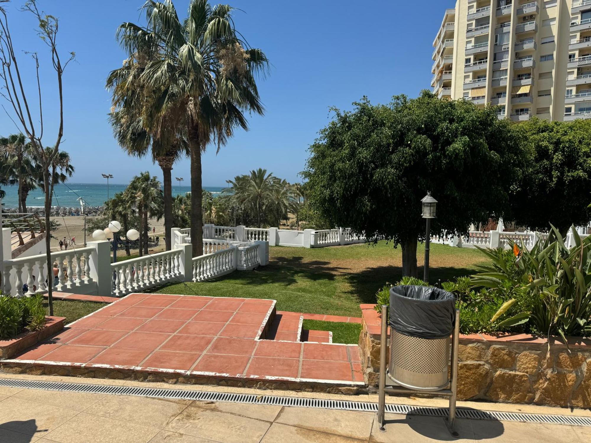 Apartmán Piso509 Benalmádena Exteriér fotografie