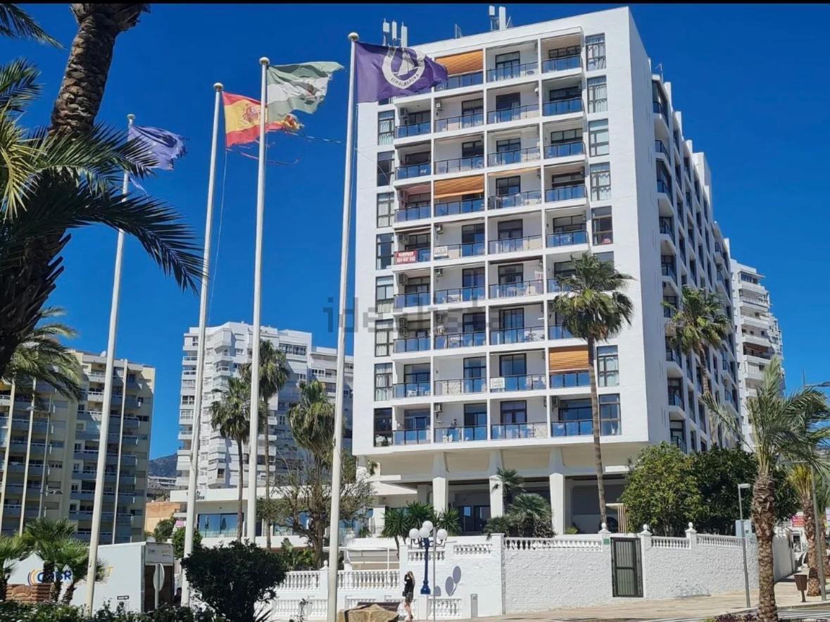 Apartmán Piso509 Benalmádena Exteriér fotografie